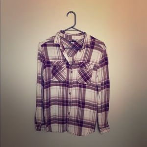 BDG Flannel Long Sleeve